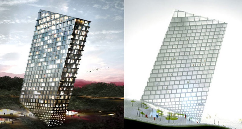 Illustration for article titled Chinese Transparent City Plan Leaves Little Room for Privacy